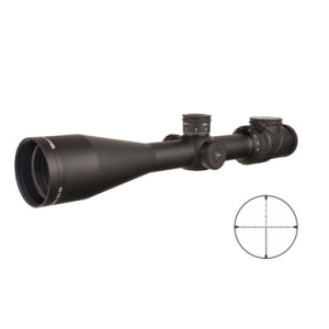 Trijicon AccuPoint 4-16x50 Mrad Ranging Crosshair Green Dot 30mm Mount 41-50mm Objective