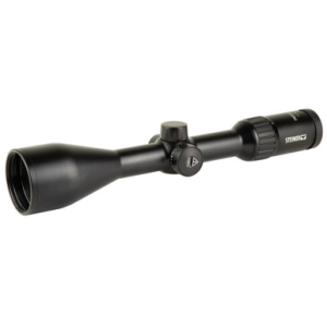 Steiner 8778 Predator 4 Black 3-12x 4A-I Illuminated Reticle
