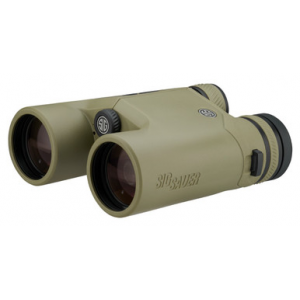 Sig Sauer Electro-Optics SOK6K806 KILO6K HDX Ballistic Rangefinder Binocular 8x 42mm Circle Reticle OD Green