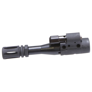 Sig Sauer Sig Sauer CALXMPX4B9G2 MPX Caliber Exchange Kit 9mm Luger 4.50" Black Nitride Carbon Steel Barrel with Flash Hider for Sig MPX Gen II - $747.37 at Shooting Surplus