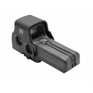 EOTech 558 Holographic Red Dot Sight With QD Mount Black 68MOA Ring with 1MOA Dot AA Battery