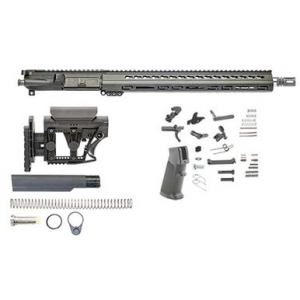 Luth Ar Rifle Kit Bull 16 W/ Adj Stock