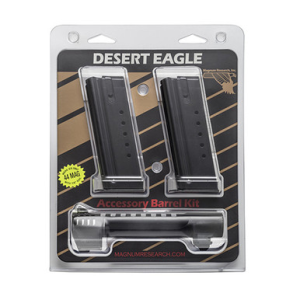 Mr Bbl 44mag 6 Blk Imb Internal Brake 2 Mags