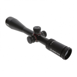 Crimson Trace Hardline Pro Rifle Scope - 6-24x50mm 30mm SFP MR1-MOA Illum