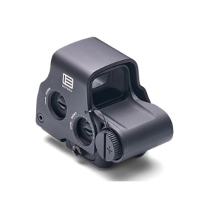 EOTech EXPS2-2 Holographic Red Dot Sight Black 68MOA Ring with Two 1MOA Dots CR123 Battery
