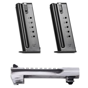Mr Bbl De Mkxix 6 Cs 44mag Wmd 2 Mag Clam Pk