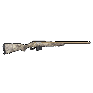Ruger American 350 Legend 22" Burnt Bronze Cerakote 5rd Rds.