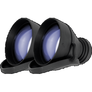 ATN ACGOPS31LS3P Set 3x Lenses For PS31 Black