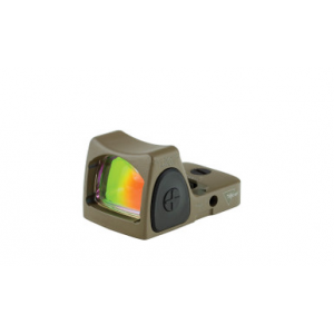 Trijicon Rmr T2 1 Moa Red Dot Adj Led Ck Fde