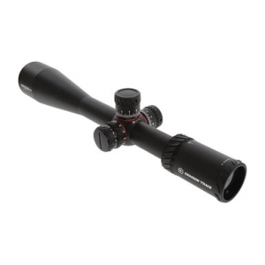 Crimson Trace Hardline Pro Rifle Scope - 6-24x50mm 30mm FFP MR1-MIL Illum