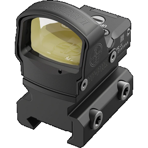 Leupold DeltaPoint Pro Reflex Sight 2.5 MOA Dot with DP Pro AR Mount Matte Black