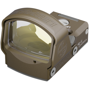Leupold Leupold DeltaPoint Pro Reflex Sight 2.5 MOA Dot Dark Earth - $449.99 at Shooting Surplus