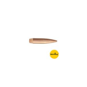 Sierra MatchKing Long Range Specialty Bullets .338 cal .338" 300 gr HPBT MATCH 500/ct