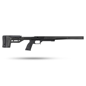 Mdt ORYX SPORTSMAN CHASSIS FOR HOWA 1500 SA RIGHT HAND BLACK - $429.95 at Shooting Surplus