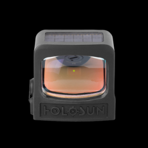 Holosun HE508T-GR-X2 Green Dot Reflex Sight Grade 5 Titanium Housing