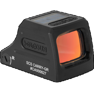 Holosun SCS Carry Enclosed Red Dot Green Dot 32 MOA Circle K Cut