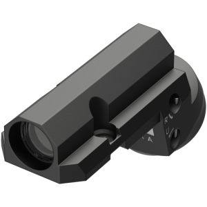 Leupold Leupold DeltaPoint Micro Reflex Sight Black 3 MOA Dot Fits Glock Models - $399.99 at Shooting Surplus