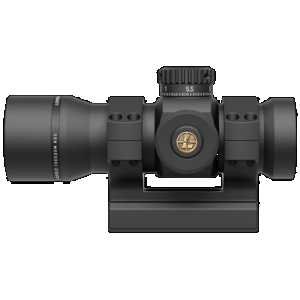 Leupold Freedom Red Dot Sight 1x34mm 223 BDC 1.0 MOA Dot with Mount