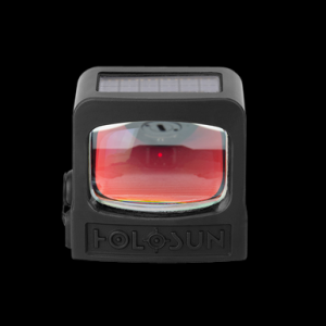 Holosun HE508T-RD-X2 Reflex Sight Red Dot Titanium Housing IP67 Waterproof