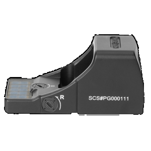 Holosun SCS-MP2-GR Solar Charging Red Dot Sight for S&W M&P 2.0