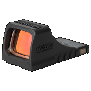 Holosun SCS-M-GR Solar Charging Red Dot Sight Glock MOS Optics