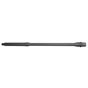 FN 36423 AR-15 5.56x45mm NATO 18" Rifle Length Gas System, Black Phosphate Cold Hammer Forged Chrome Lined