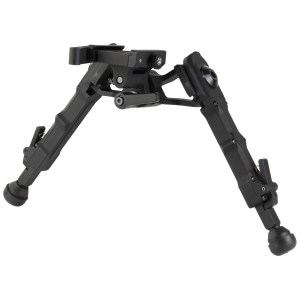 WB-4 WIDE BODY BIPOD ARCA SPEC QUICK DETACH