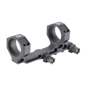 30MM 1.54'' 0 MOA MODULAR MOUNT, BLACK