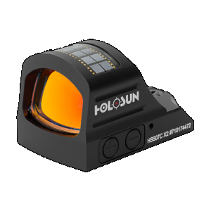 Holosun HS507C-X2 Red Dot Sight 2MOA 32MOA Circle Open Reflex Sight