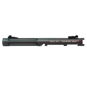 Tactical Solutions Tacsol Pac-lite Iv Rug Mkiv 22lr 6 Odg Fluted - $304.09 at Shooting Surplus
