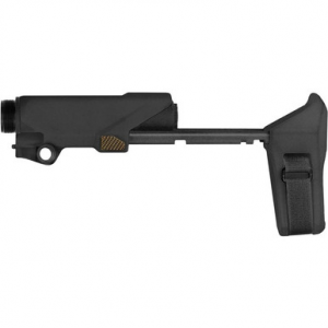 SB Tactical HBAR901SB HBPDW Black Synthetic 3 Position Adjustbale for 9mm Luger AR-Platform (Tube Included)
