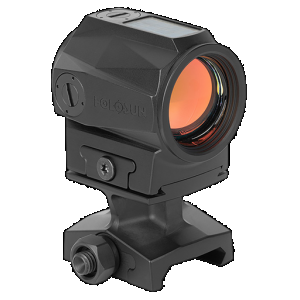 Holosun SCRS Solar Charging Rifle Sight Red Dot 2 MOA 20mm Tube