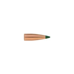 Sierra Tipped MatchKing Rifle Bullets .30 cal / 7.62mm .308" 125 gr. TMK Match 500/rds