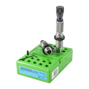 Redding Type S Match Bushing Full Die Set 7mm-08 Rem