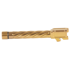 Shadow Systems Shadow 5" Brl Dr Threaded- Brn - $199.00 at Shooting Surplus