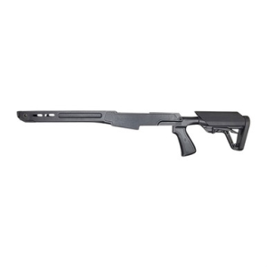 Archangel AACQS Close Quarters Stock Black Synthetic 6 Position with Pistol Grip Springfield M1A, M14