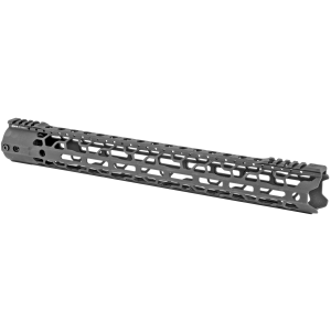 Odin Works Odin Works F17MLO23082.06 02 Lite AR-10 M-Lok Forend 17.50" M-LOK, Black Aluminum, Mounting Hardware Included for AR-10 - $189.88 at Shooting Surplus