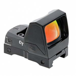 Crimson Trace CT-RAD Max Red Dot Sight Pistol/Long Gun Large Open
