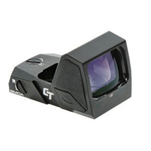 Crimson Trace CT-RAD Pro Red Dot Sight Pistol/Long Gun Open Green