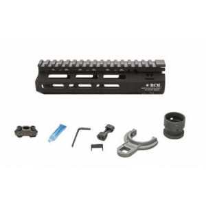 Bravo Company USA BCM MCMR 7 Inch M-LOK Free Floating Handguard Aluminum Anodized