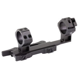 Atn ATN ACMUDCQDMHH Dual Cantilever Scope Mount/Rings Combo High Profile Black Aluminum 30mm Tube Quick Detach Mount - $169.12 at Shooting Surplus