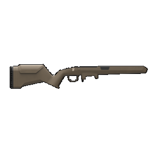 MAGPUL MAG1354-FDE HUNTER LITE STK SAV AXIS SA