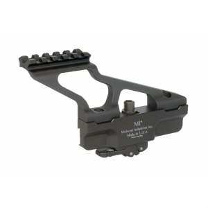 Midwest Industries MI AK G2 SIDE RAIL SCOPE MOUNT - $150.90 at Shooting Surplus