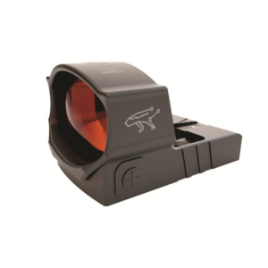 CANIK MECANIK MO2 Versatile Reflex Red Dot Sight - Black | 1x28 | 3 MOA Dot