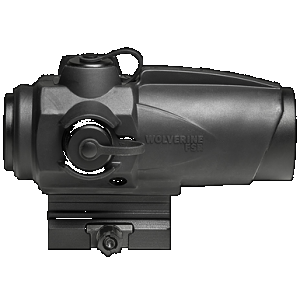 Sightmark Wolverine FSR Red Dot Sight 1x 2 MOA Picatinny Mount