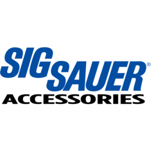 Sig Sauer SRDPISTONM16X1LH SRD Piston 45ACP M16x1 LH 17-4 Stainless Steel Black