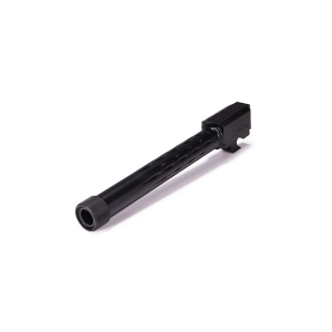 Faxon Firearms Faxon Firearms Match Series 9mm Luger Salt Bath Nitride 416R Stainless Steel Fluted Barrel P320 - $114.91 at Shooting Surplus
