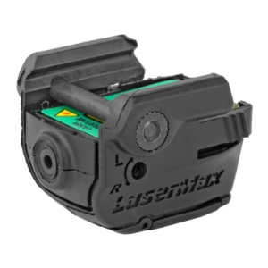 LaserMax LMSMICRO2G Green Micro II Laser Black