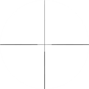 Riton Primal Rifle Scope 3-9x40mm Long Body