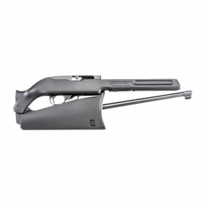 Archangel AAQBD Quick Brake-Down Stock Black Synthetic Takedown for Ruger 10/22